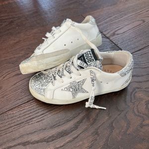 Kids authentic Golden Goose Deluxe Brand Size 29